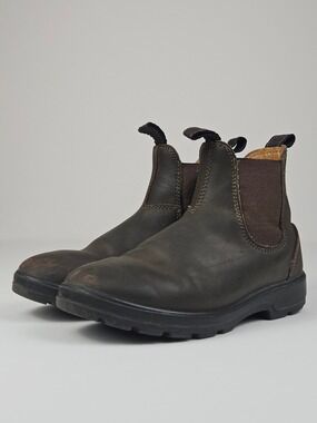 Aquatherm Waterproof Chelsea Boots Women’s Size 6 Brown Ankle Boots